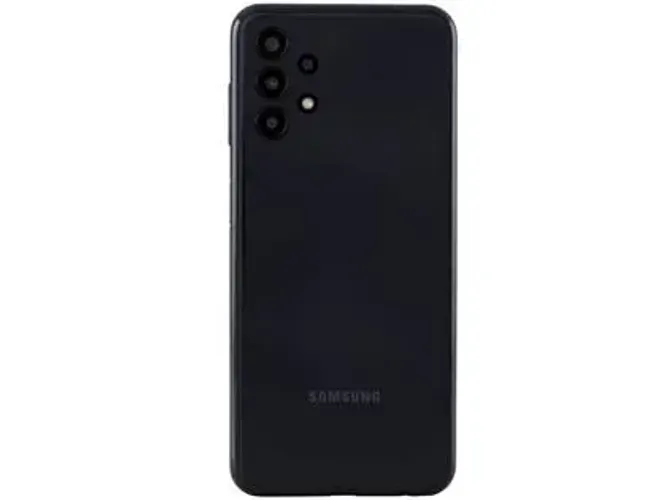 Vendo Samsung A13 CAPA COR PRETO 