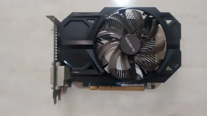 Placa de vídeo NVIDIA GeForce GTX 750