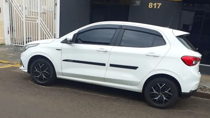 Fiat Argo Drive 1.0 6V Flex 2018