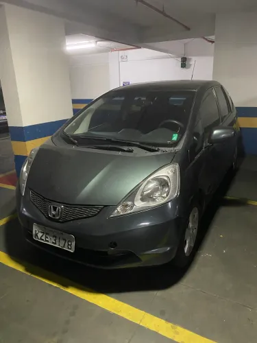Honda Fit LX 1.4/ 1.4 Flex 8v/16v 5P Mec. 2010