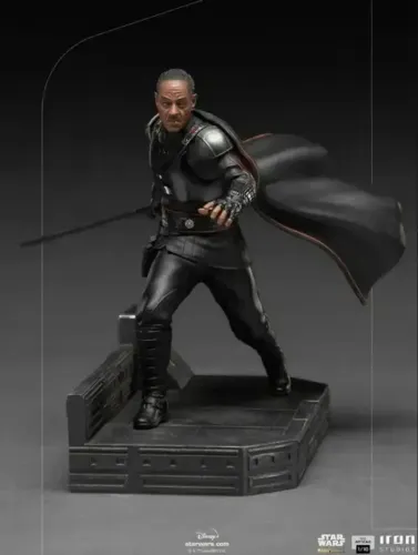 Moff Gideon - 1/10 - The Mandalorian - Iron Studios