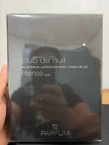Club de Nuit Intense Man EDP 200ml