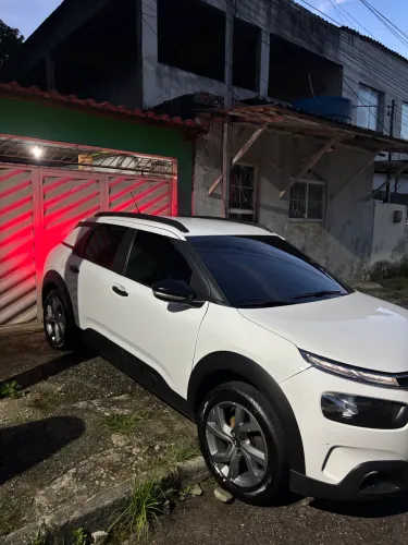 Citroen C4 Cactus Feel 1.6 16V Flex Aut. 2023