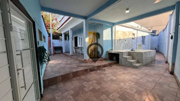 Casa Linear em Vila Nova Campo Grande  Piscina + Espaço Gourmet + FGTS/ Financiamento banc