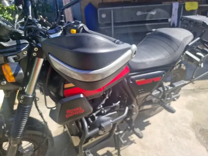 Vendo moto Royal Enfield