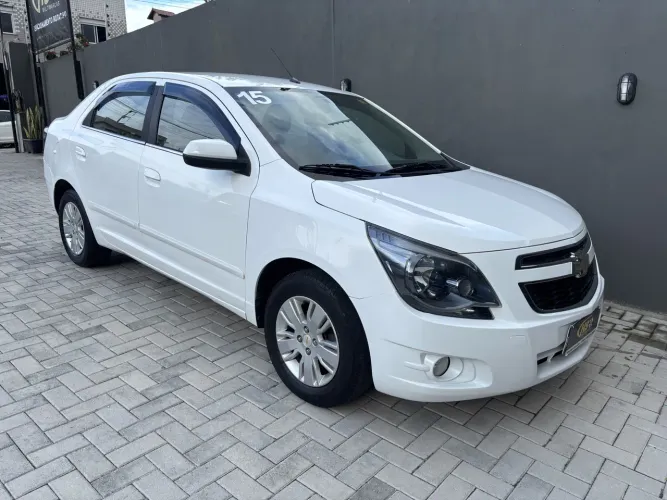 Chevrolet Cobalt LTZ 1.8 8V Econo.flex 4P Aut. 2015