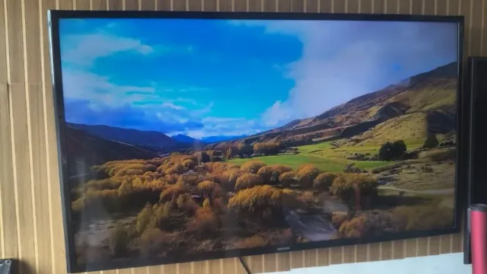 TV 43" SAMSUNG SMART | Revisada e Testada | Garantia 90 Dias | 4,8 Google