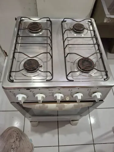 Fogão 4 bocas