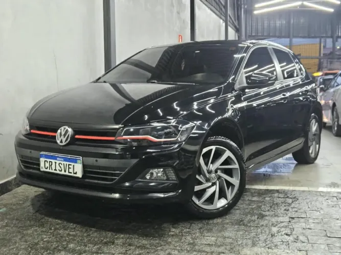 Volkswagen Polo Highline 200 TSI 1.0 Flex 12V Aut. 2020