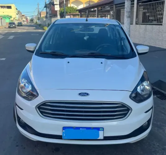 Ford KA+ Sedan 1.0 Tivct Flex 4P 2021
