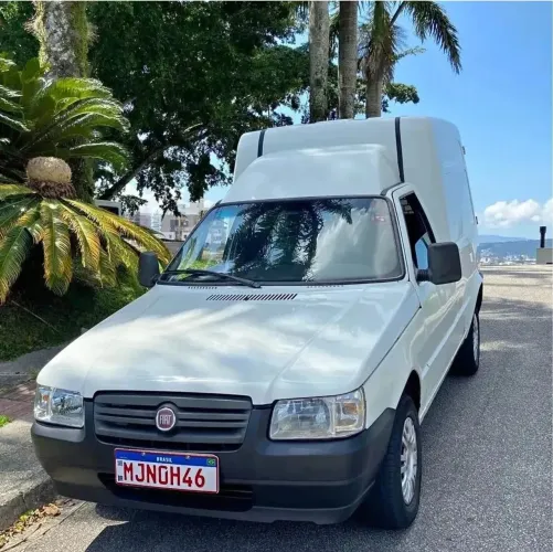 Fiat Fiorino Furg.1.5/1.3/1.3 Fire/1.3 F.flex 2013