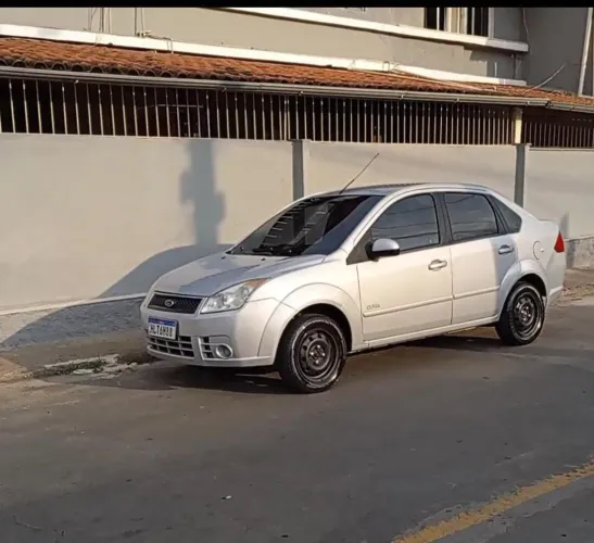 Ford Fiesta 1.6 8V Flex/class 1.6 8V Flex 5P 2010