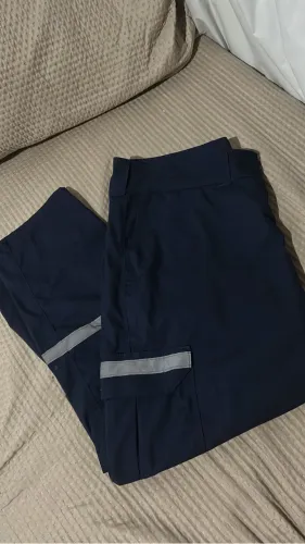 Calça Tática com refletor 
