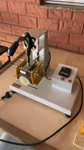 Prensa Térmica Transfer 5 em 1
