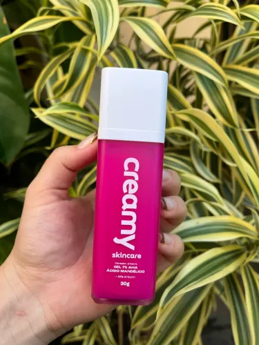 Creamy Ácido mandelico