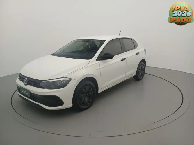Volkswagen Polo Track 1.0 Flex 12V 5P 2026