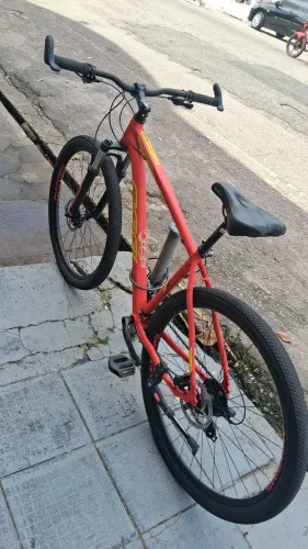 Vendo uma bike