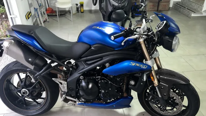 SPEED TRIPLE 1050i 13/14