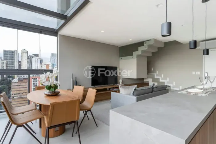 Apartamento à venda Rua José Maria Lisboa, Jardim Paulista - São Paulo