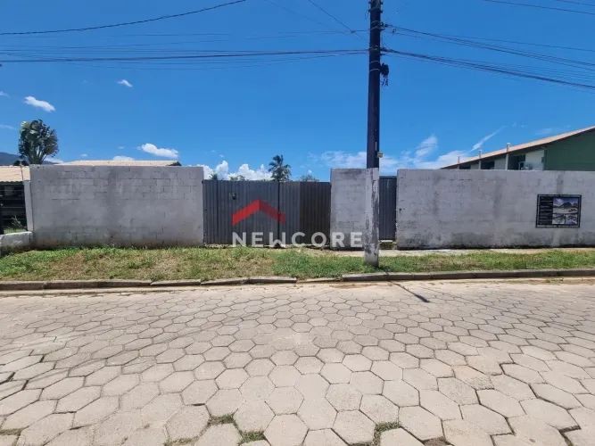 Lote em Rua Dois - Capricórnio II - Caraguatatuba/SP