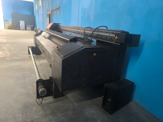 Impressora industrial vutk 3360