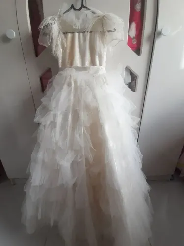 Vestido infantil 