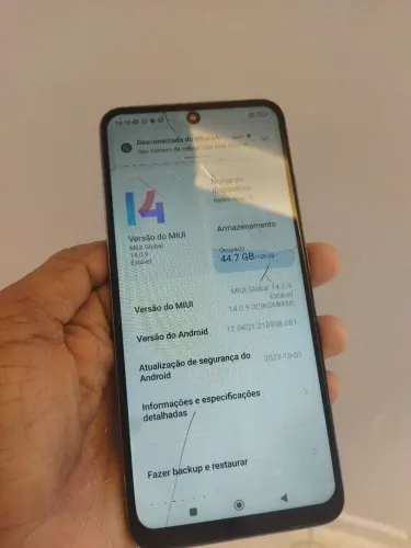 Redmi not 10