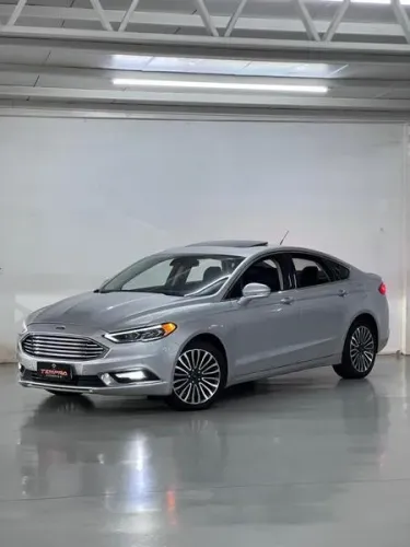 Ford Fusion Titanium 2.0 Gtdi Eco. AWD Aut. 2018