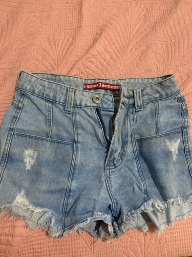 short jeans
