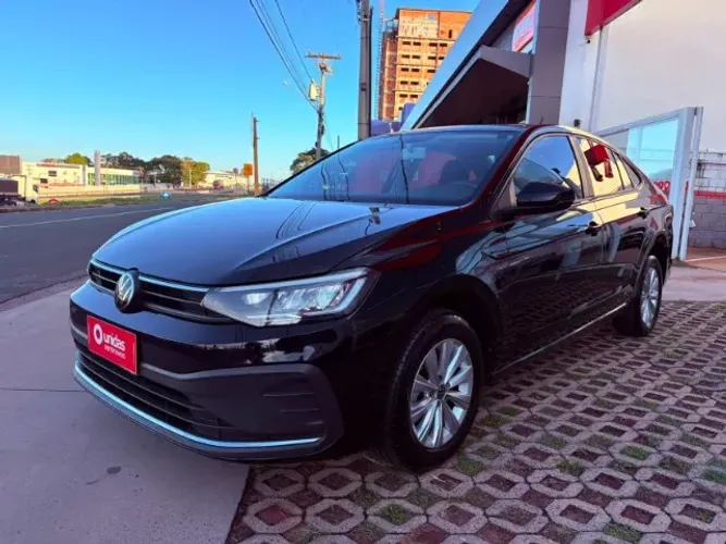 Volkswagen Virtus TSI 1.0 Flex 12V 4P Aut. 2025