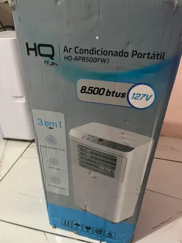 ar condicionado portátil