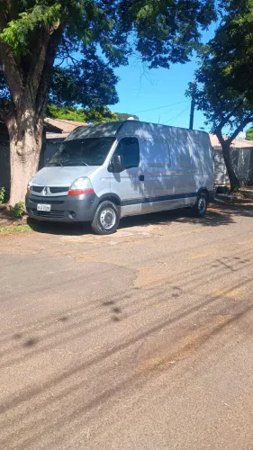 Renault Master 2.5 DCI Furgãotb Curto Diesel 2011