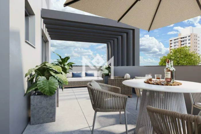 Apartamento 3 quartos com varanda gourmet e lazer completo em Jardim Lindóia, Porto Alegre