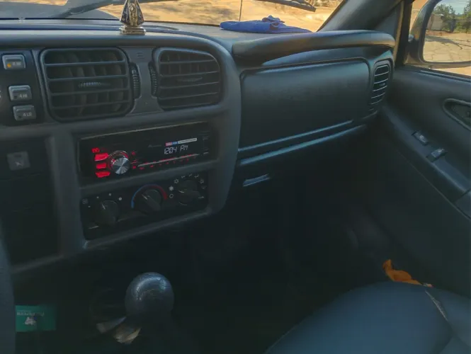 Chevrolet S10 Pick-up Rodeio 2.8 TDI 4X4 CD Dies. 2011