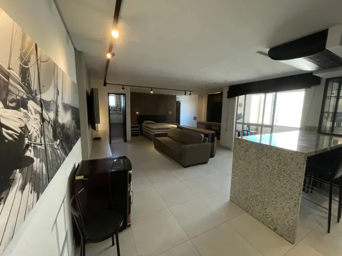 Apartamento Edifício Palazzo Di Cristallo 72m²