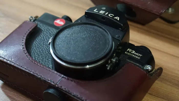 Camera Leica R3 MOT - Para restaurar ou decoração