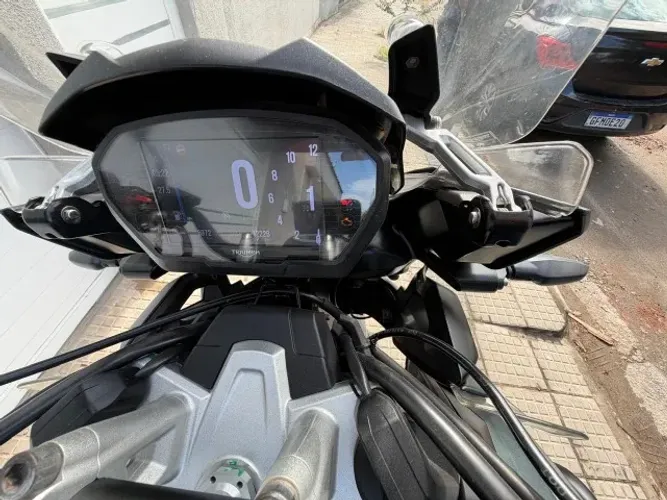 TRIUNPH TIGER 1200 XCA