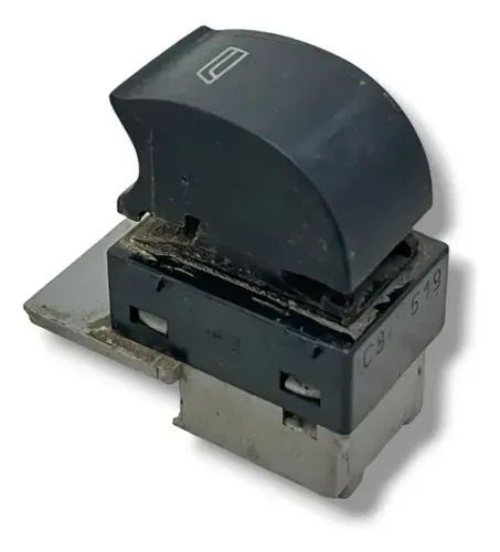 Comando Vidro Audi A3 1999 2000 2001 2002 2003 2004