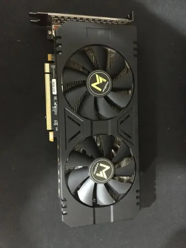 Rx 580 8gb usada