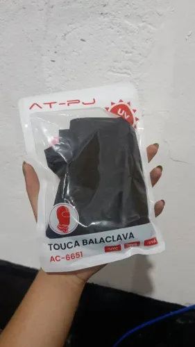 Touca Balaclava Proteção UV