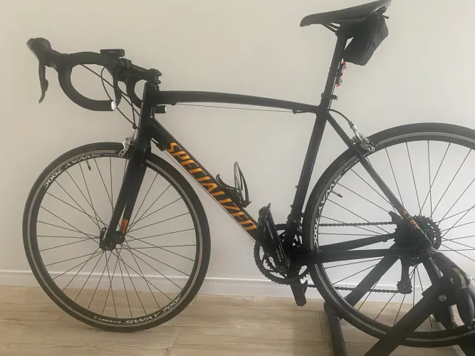 Bicicleta speed56