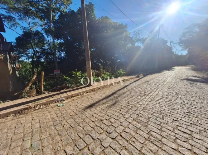 TERRENO DE 1.000 M² À VENDA NA GRANJA DOS CAVALEIROS MACAÉ/RJ