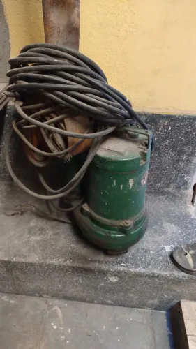 Bomba sapo profissional 