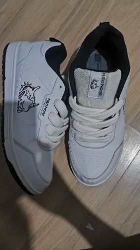 Tênis red nose branco 