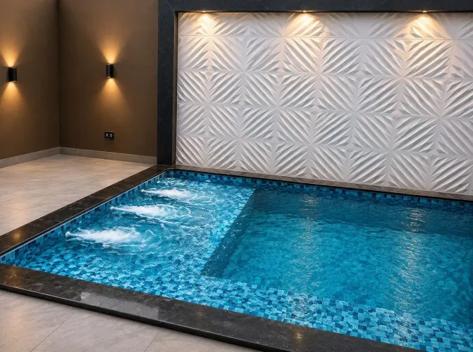 Piscina de Vinil