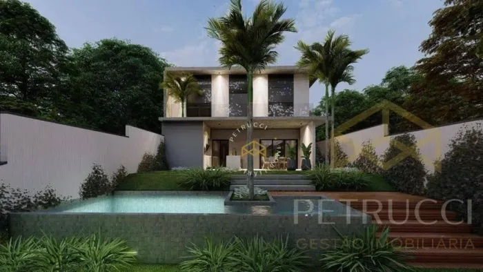 Casa com 3 dormitórios à venda, 215 m² por R$ 2.150.000,00 - Condomínio Bosque da Mata - V