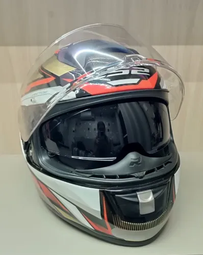 Capacete LS2 vector original