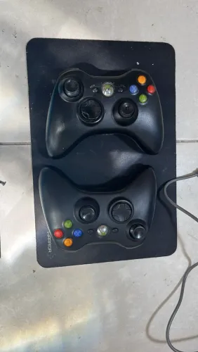 Controle Xbox 360 original Microsoft 