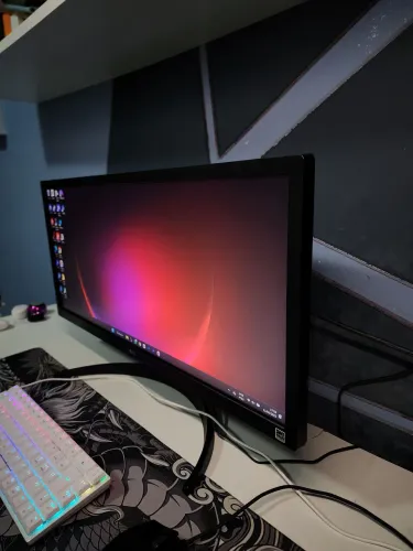 Monitor LG UltraWide 26"