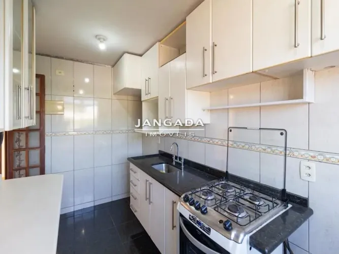 Apartamento 2 Dormitorios 1 Vaga Veloso Lado B